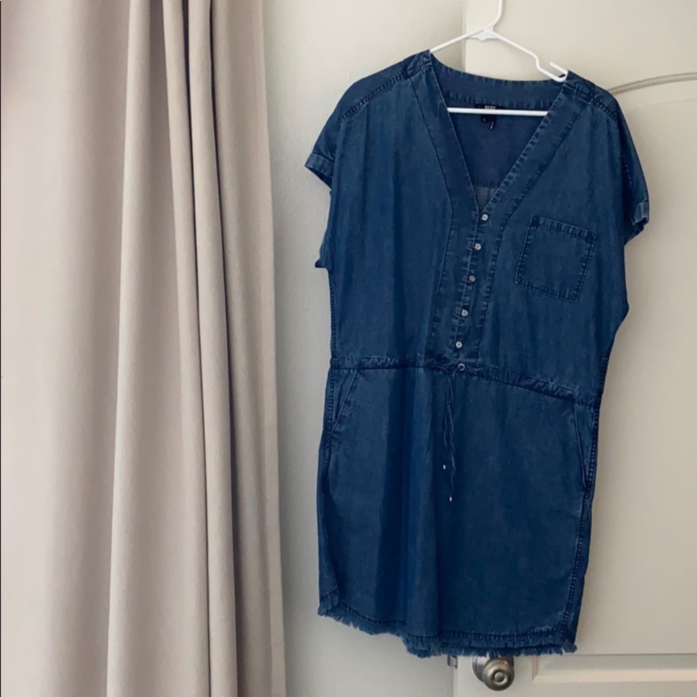 PAIGE denim brand new dress